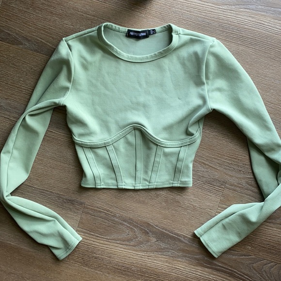 PrettyLittleThing Tops - Pretty Little Thing Top💚